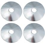 Gibraltar SCMCW Metal Cymbal Stand Cup Washers 4 Pack